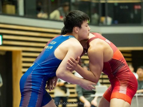 JOCジュニアオリンピックカップ 2026年U17,U20全日本レスリング選手権大会 2026年の写真29