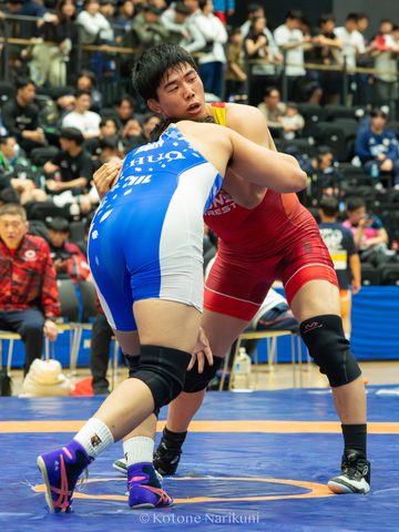 JOCジュニアオリンピックカップ 2026年U17,U20全日本レスリング選手権大会 2026年の写真9