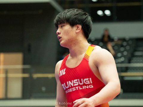 JOCジュニアオリンピックカップ 2026年U17,U20全日本レスリング選手権大会 2026年の写真24