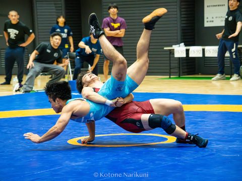 All Japan Intercollegiate Championships (Inter-College) 2026 – photo 7