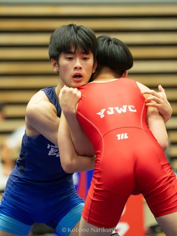 JOCジュニアオリンピックカップ 2026年U17,U20全日本レスリング選手権大会 2026年の写真17