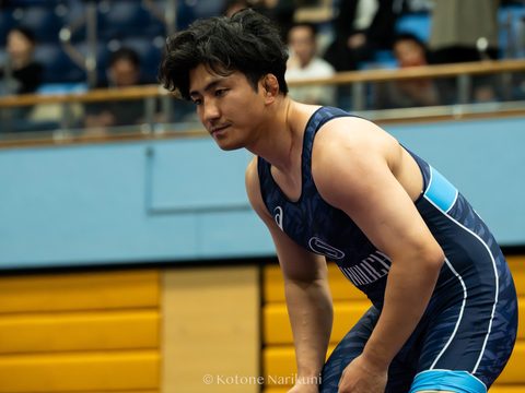 第73回 全日本社会人レスリング選手権大会 2026年の写真5