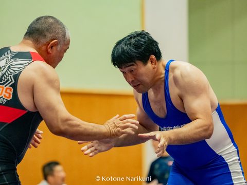 第72回 全日本社会人レスリング選手権大会 2025年の写真22