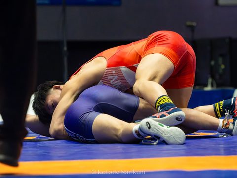 令和8年度 明治杯全日本選抜レスリング選手権大会 2026年の写真18