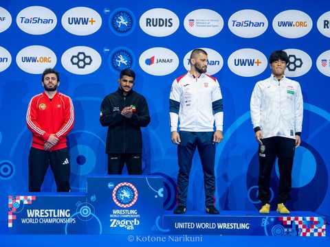 World Championships (overseas) – photo 17