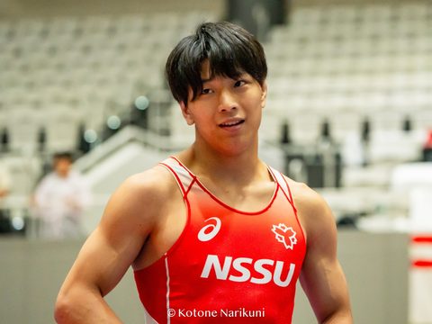 令和7年度 東日本学生レスリング選手権大会(春季大会) 2025年の写真8