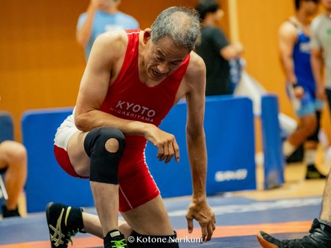第72回 全日本社会人レスリング選手権大会 2025年の写真5