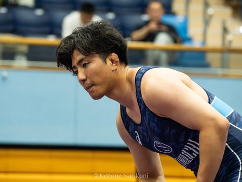 第73回 全日本社会人レスリング選手権大会 2026年の写真23
