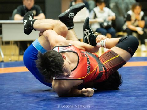JOCジュニアオリンピックカップ 2026年U17,U20全日本レスリング選手権大会 2026年の写真20