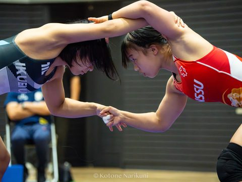 All Japan Intercollegiate Championships (Inter-College) 2026 – photo 9