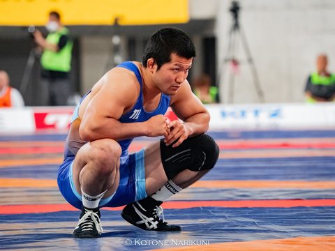 令和7年度 明治杯全日本選抜レスリング選手権大会 2025年の写真4