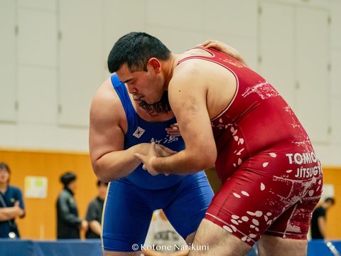 第72回 全日本社会人レスリング選手権大会 2025年の写真24
