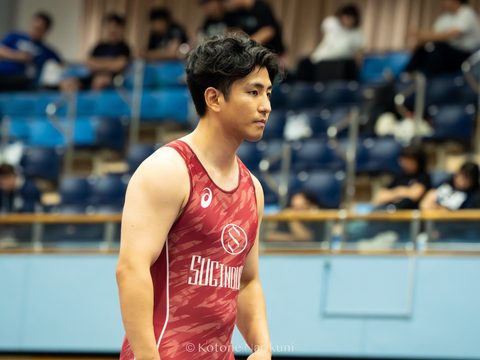 第73回 全日本社会人レスリング選手権大会 2026年の写真9