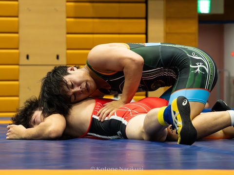 第73回 全日本社会人レスリング選手権大会 2026年の写真11