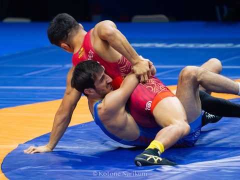 World Championships (overseas) – photo 2