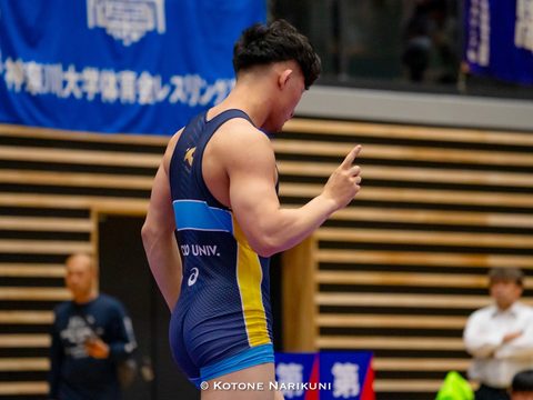 2025年度 JOCジュニアオリンピックカップ 全日本ジュニアレスリング選手権大会 2025年の写真12