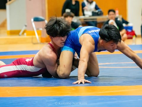 第42回全国社会人オープンレスリング選手権大会 2025年の写真28