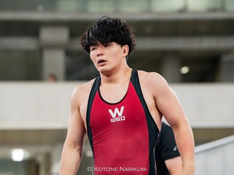 令和7年度 明治杯全日本選抜レスリング選手権大会 2025年の写真12