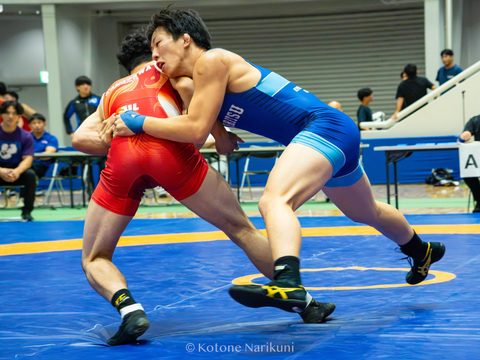 All Japan Intercollegiate Championships (Inter-College) 2026 – photo 18