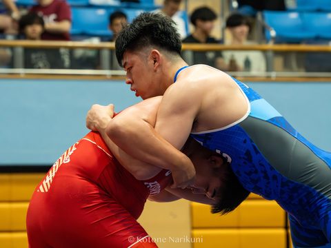 第73回 全日本社会人レスリング選手権大会 2026年の写真17