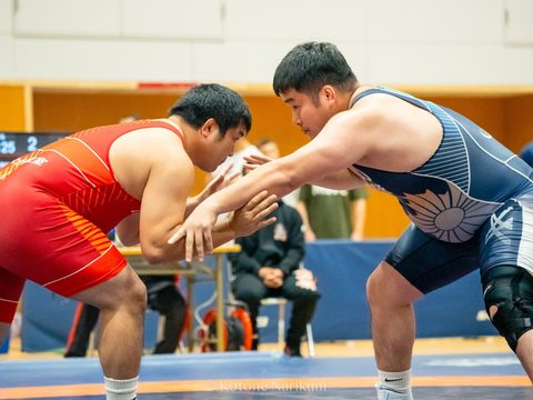第42回全国社会人オープンレスリング選手権大会 2025年の写真29