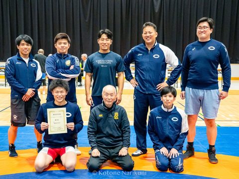第42回全国社会人オープンレスリング選手権大会 2025年の写真27