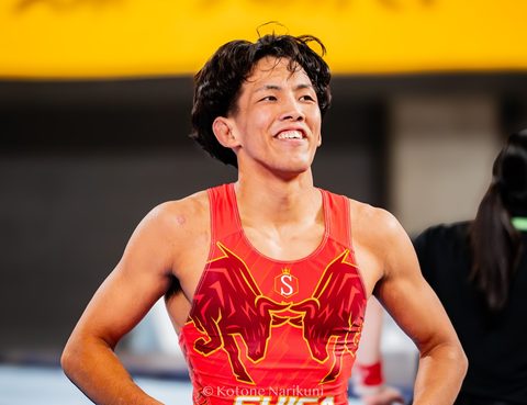 令和7年度 明治杯全日本選抜レスリング選手権大会 2025年の写真19