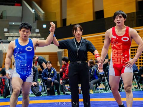 East Japan Collegiate Championships (Autumn) 2025 – photo 7