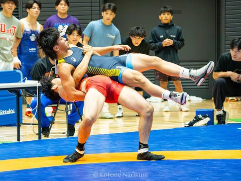 All Japan Intercollegiate Championships (Inter-College) 2026 – photo 29