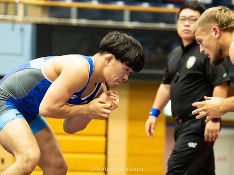 第73回 全日本社会人レスリング選手権大会 2026年の写真28