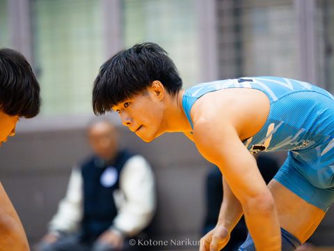 第51回内閣総理大臣杯 令和7年度全日本大学レスリング選手権大会 2025年の写真3
