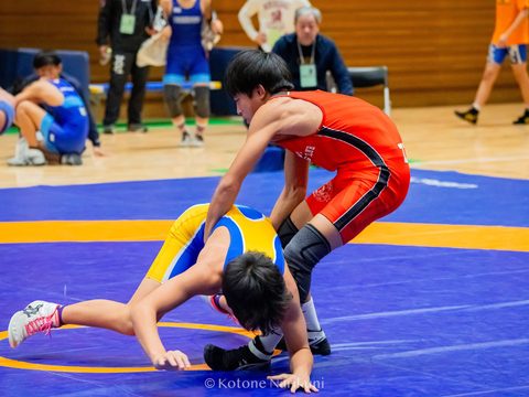 All Japan Junior High School Selection Championships (incl. U15) 2025 – photo 14