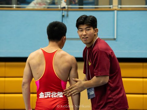 第73回 全日本社会人レスリング選手権大会 2026年の写真21