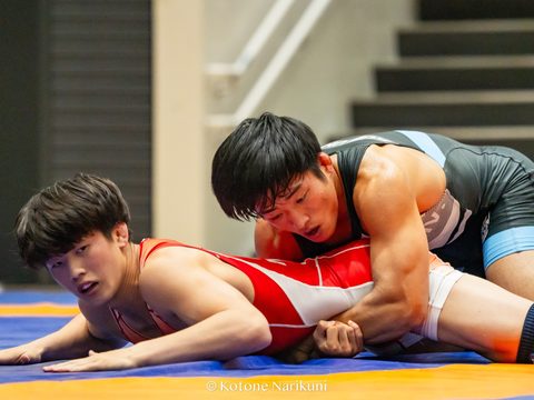 令和7年度 東日本学生レスリング選手権大会(春季大会) 2025年の写真5