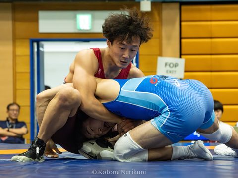 第73回 全日本社会人レスリング選手権大会 2026年の写真1