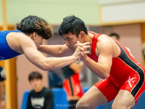 第42回全国社会人オープンレスリング選手権大会 2025年の写真15