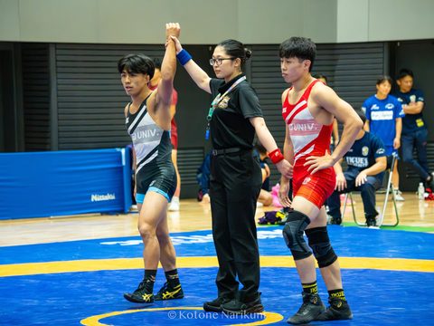 All Japan Intercollegiate Championships (Inter-College) 2026 – photo 3