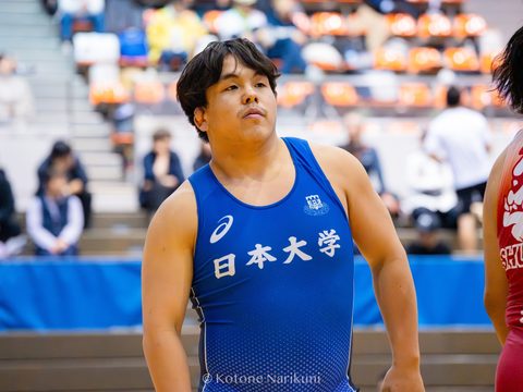 第51回内閣総理大臣杯 令和7年度全日本大学レスリング選手権大会 2025年の写真13