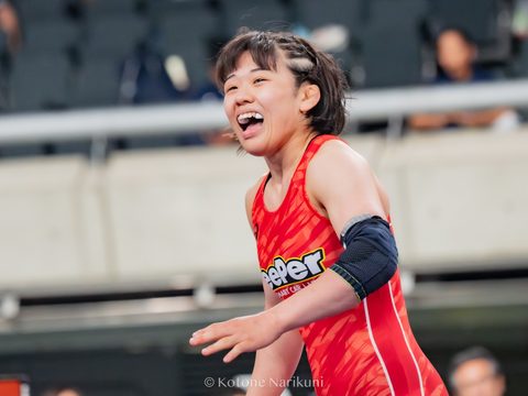 令和7年度 明治杯全日本選抜レスリング選手権大会 2025年の写真16