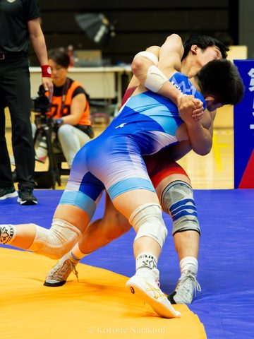 JOCジュニアオリンピックカップ 2026年U17,U20全日本レスリング選手権大会 2026年の写真5