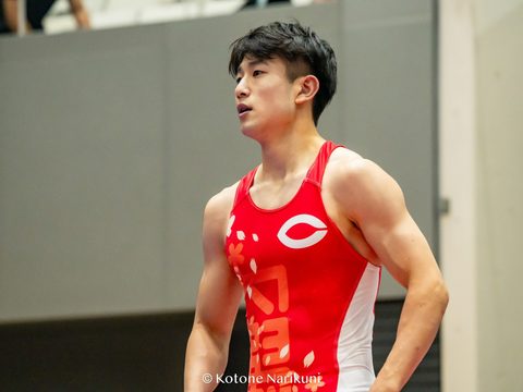 令和7年度 東日本学生レスリング選手権大会(春季大会) 2025年の写真29