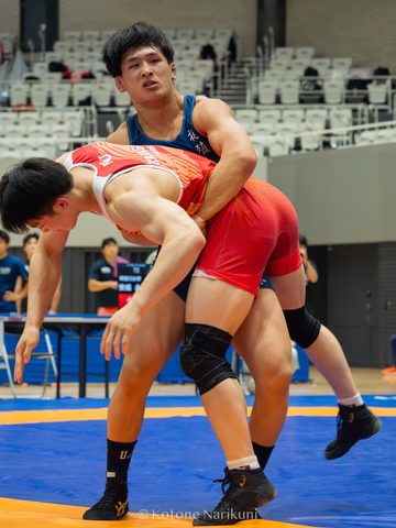 令和8年度 東日本学生レスリング選手権大会(春季大会) 2026年の写真6