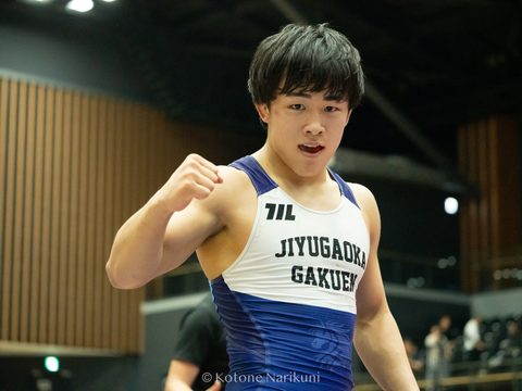 JOCジュニアオリンピックカップ 2026年U17,U20全日本レスリング選手権大会 2026年の写真14