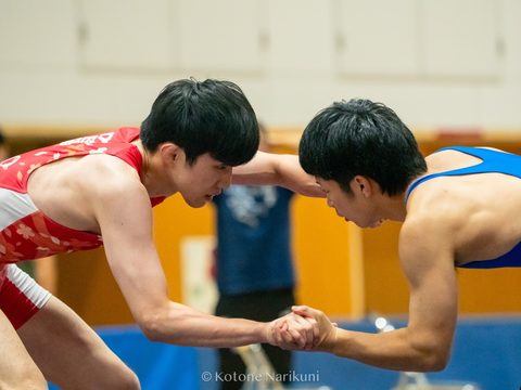 第42回全国社会人オープンレスリング選手権大会 2025年の写真9