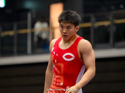 2025年度 JOCジュニアオリンピックカップ 全日本ジュニアレスリング選手権大会 2025年の写真3
