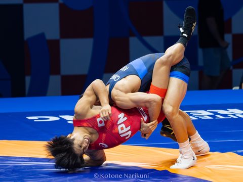 World Championships (overseas) – photo 27