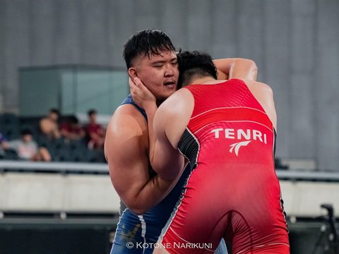 令和7年度 明治杯全日本選抜レスリング選手権大会 2025年の写真14