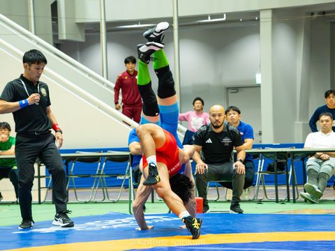 All Japan Intercollegiate Championships (Inter-College) 2026 – photo 21