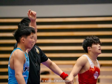 2025年度 JOCジュニアオリンピックカップ 全日本ジュニアレスリング選手権大会 2025年の写真7
