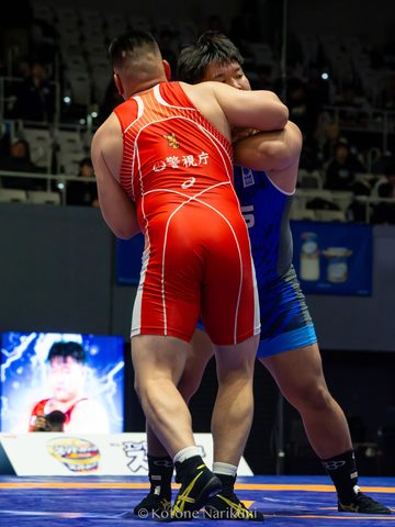 令和8年度 明治杯全日本選抜レスリング選手権大会 2026年の写真11